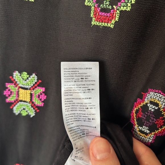 Desigual mandala dress - Picture 4 of 4